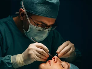 بهترین جراح بینی استخوانی در کرج