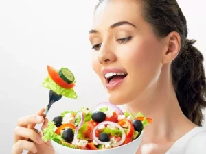 تغذیه مناسب بعد از عمل بینی