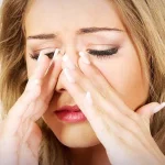 عوارض عمل بینی