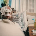 نحوه خوابیدن بعد از عمل بینی