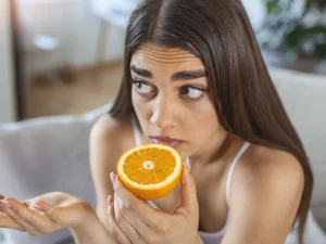 حس بویایی بعد از عمل بینی