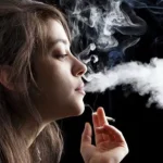 سیگار کشیدن بعد از عمل بینی