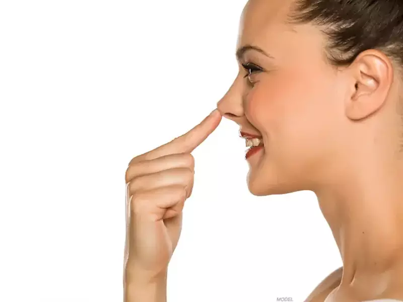 عوارض عمل بینی در سنین پایین