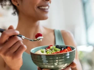 تغذیه بعد از عمل بینی