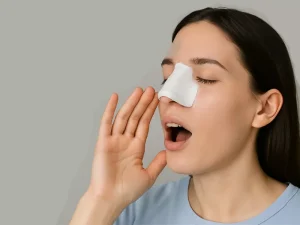 تغییر صدا بعد از جراحی بینی