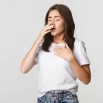 عطسه و سرفه بعد از جراحی بینی