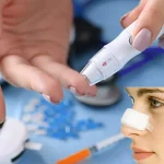 عمل بینی برای افراد دیابتی
