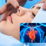 عمل بینی در بیماران قلبی