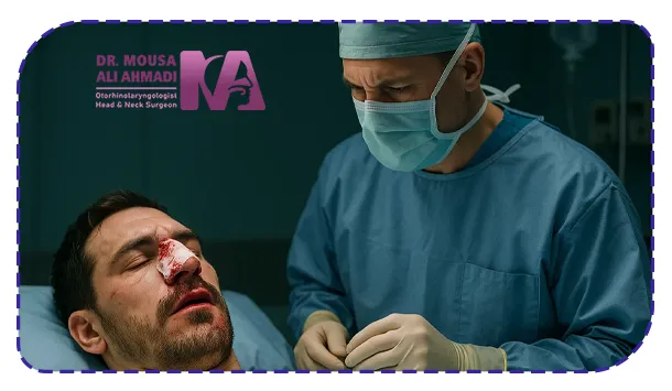 جراح بینی شکسته چه ویژگی‌هایی باید داشته باشد؟
