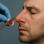 جراحی بینی شکسته در کرج