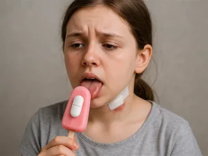 مراقبت های بعد از جراحی لوزه
