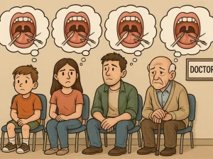 بهترین سن جراحی لوزه